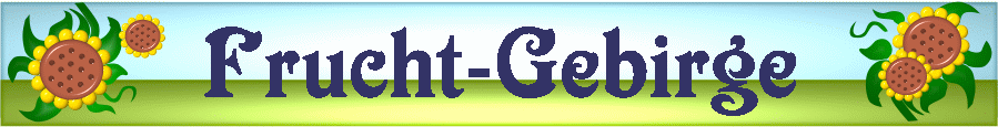 Frucht-Gebirge